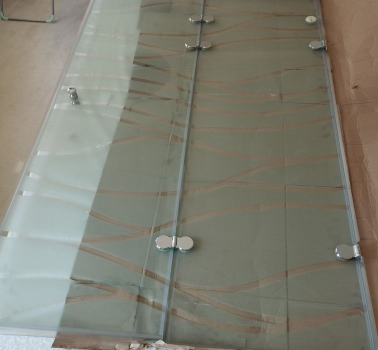 Душевая перегородка