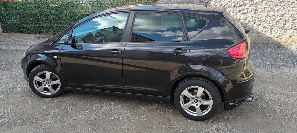 Vând seatt altea 2.0 diesel dsg