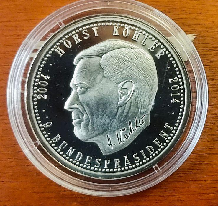 Монета - немска Bundesrepublik