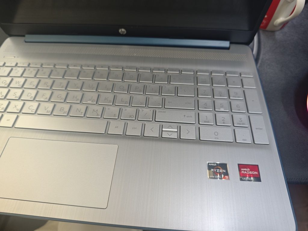 HP 15-EF2126WM Noutbuk sotiladi
