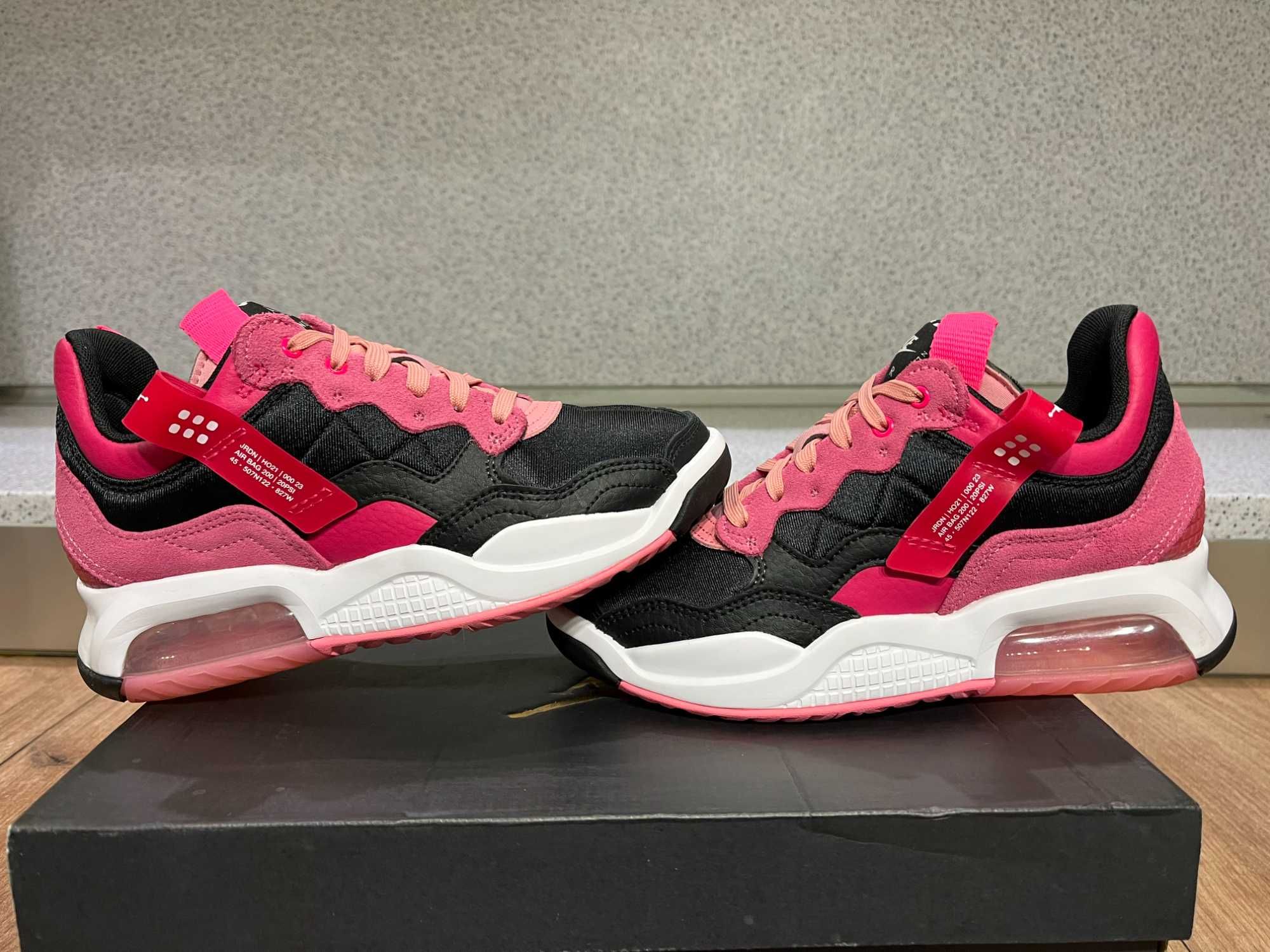 ОРИГИНАЛНИ *** Nike AIr Jordan MA2  'Black Pinksicle'