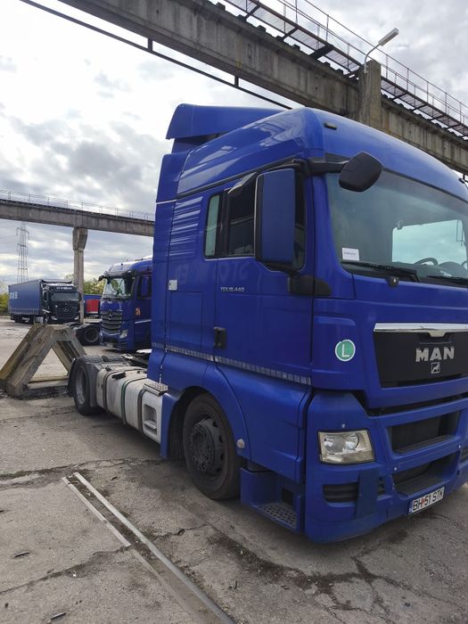 De vânzare Man Tgx 440 an de fabricație 2011
