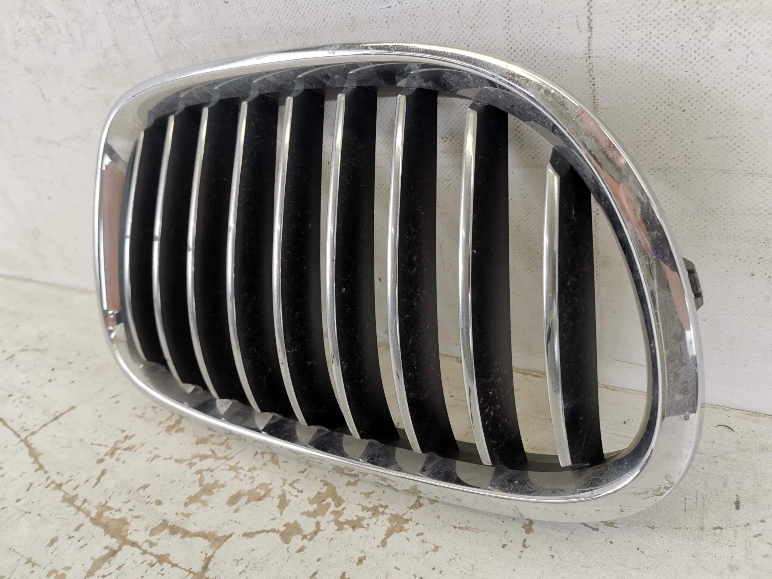 БМВ Серия 7 / BMW Seria 7 F01/F02 [ - ] Оригинална предна решетка в до