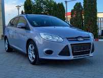 Ford Focus 2012 /1.6 Diesel 116 cp /euro 5/6+1 viteze