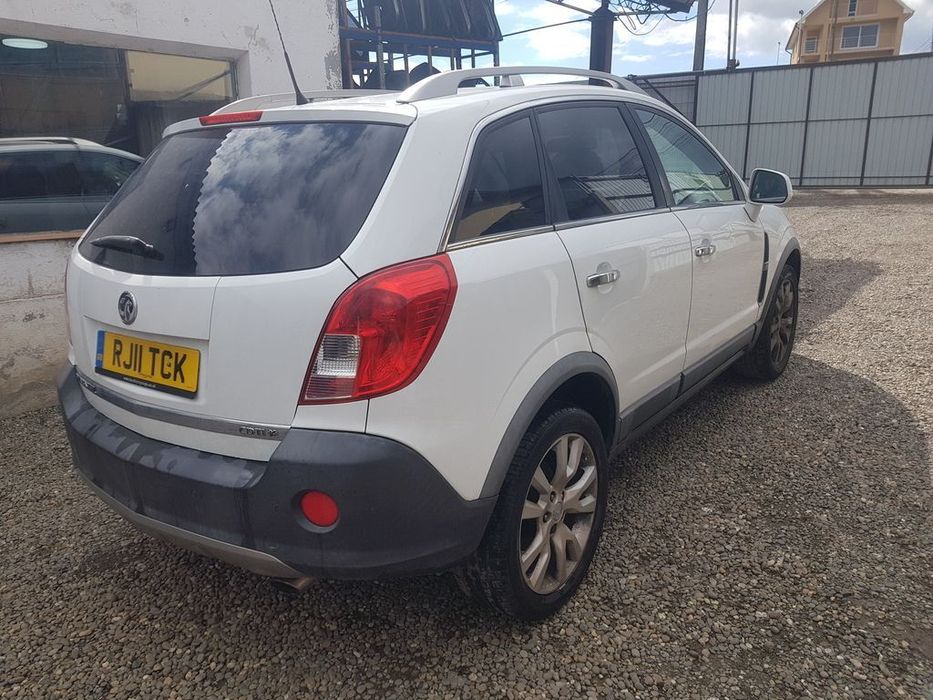 Dezmembrari dezmembrez  Opel Antara Facelift 2.2 D 2010-2015