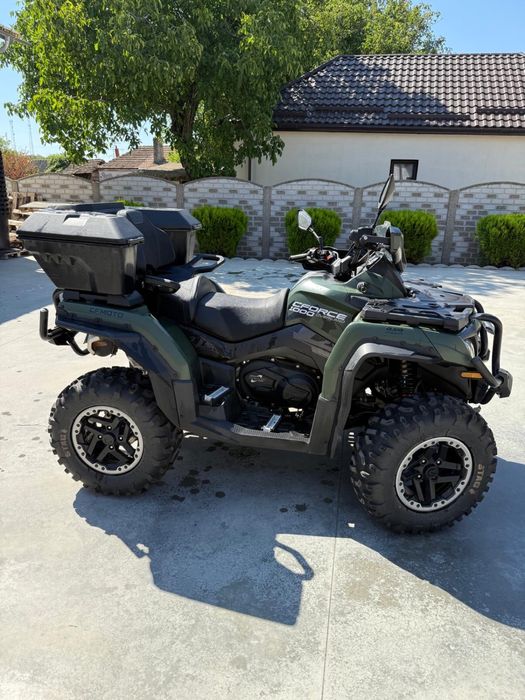 Vand CFMOTO Overland