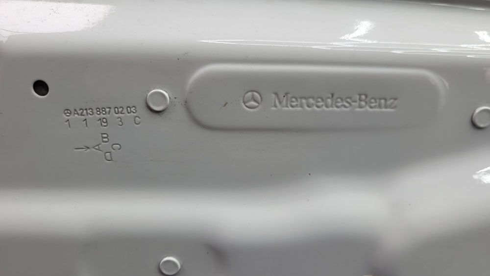 Mercedes E class 2016/2020 W213 capota fata C465