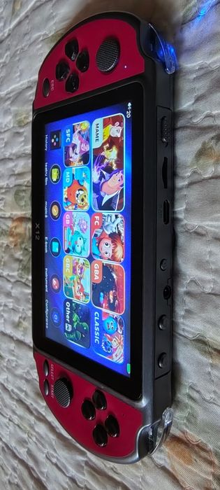 X12 cu display mare by psp
