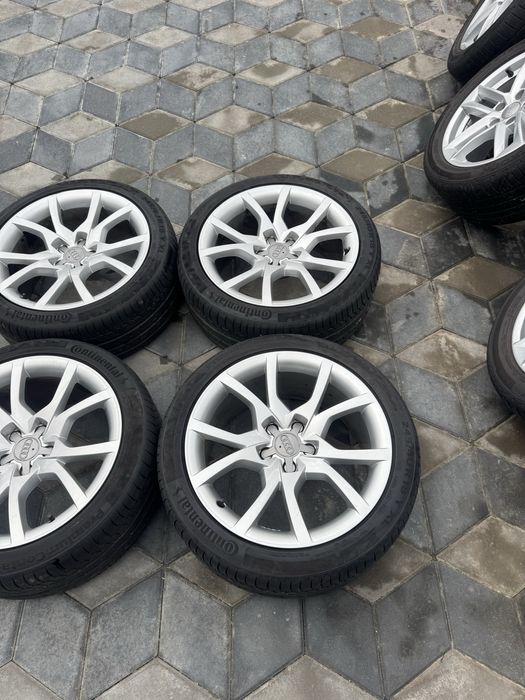 Jante Audi S-Line R18(5x112)”A3/A4/A5/A6/A7/A8/Q3/Q5/Vw~Concave et 29”