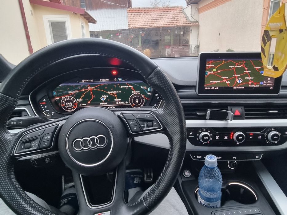 Audi A5 Sportback S line 2.0 TFS.i 2018