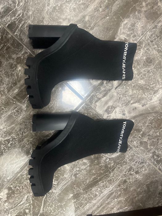 Боти Tommy Hilfiger