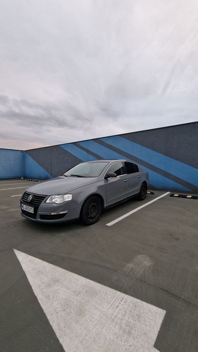 Passat B6 1.9 105 cai putere