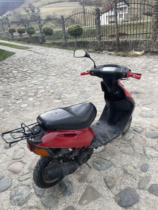 Scurer yamaha Mbk de 80 cc 2t