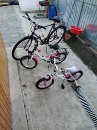 Biciclete copii fete
