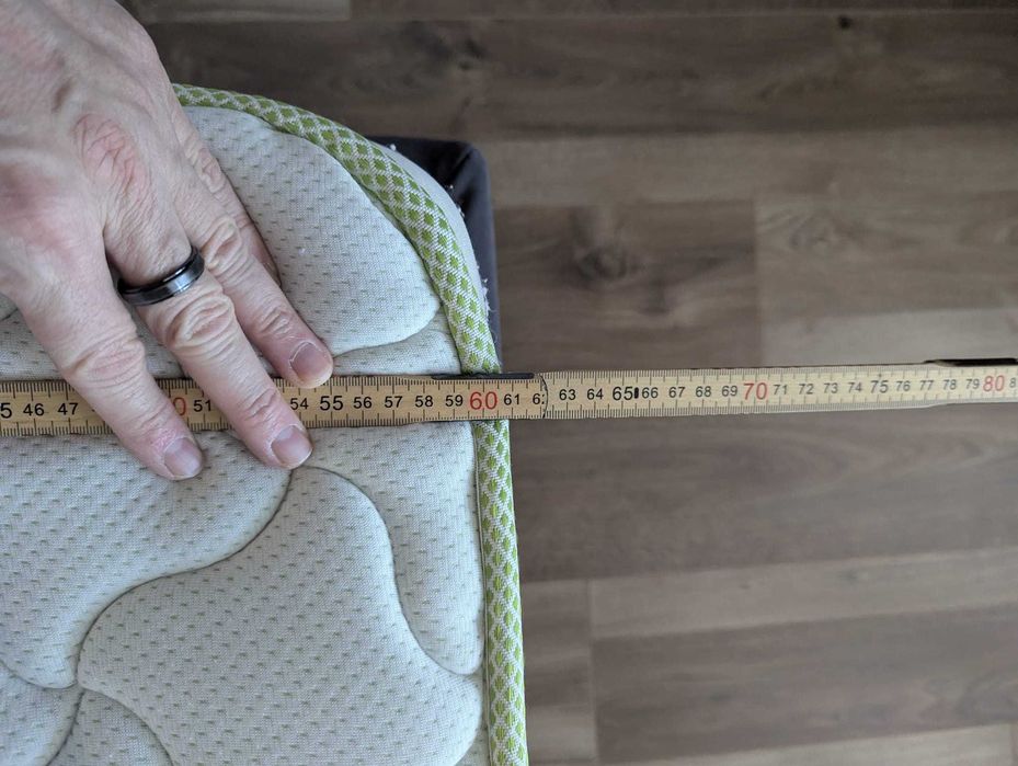 Матрак  Lavender паръдайс 160х200