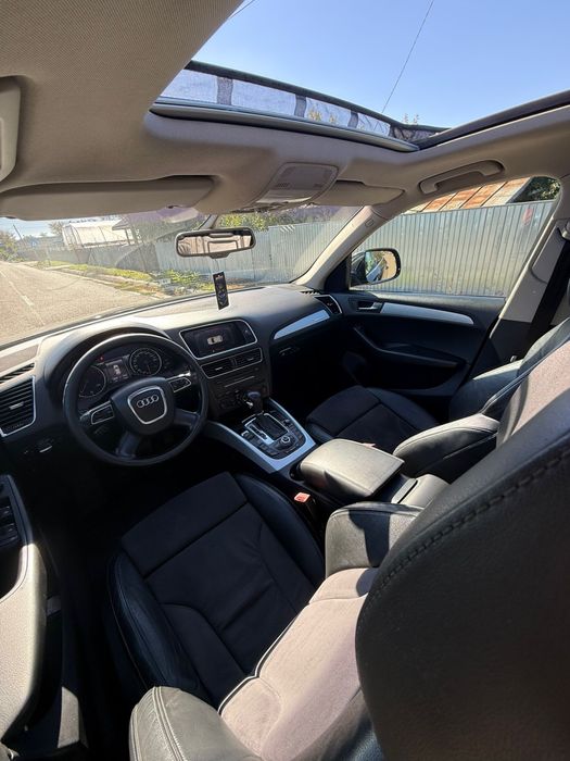 Audi Q5 2.0 2011 Quattro
