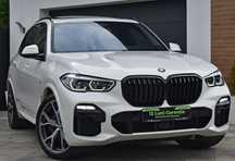BMW X5 ~M Pachet~INDIVIDUAL~Camera360~Sky Lounge~Laser~Masaj~GARANTIE