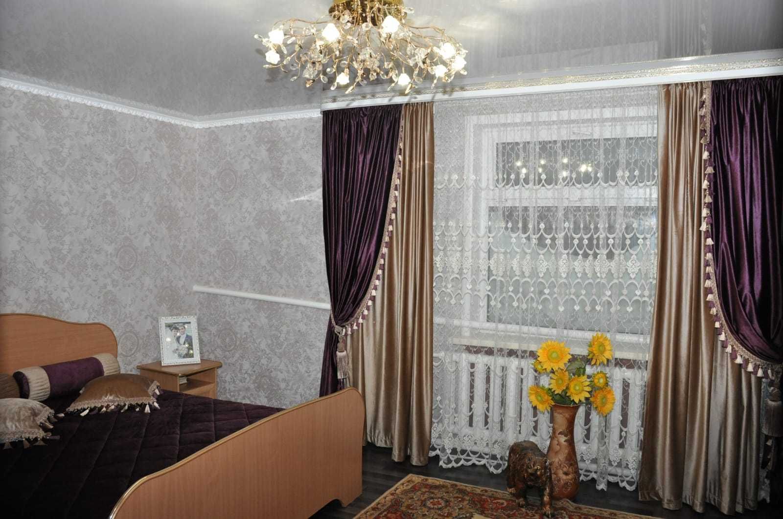 Продается 3х км квартира в п. Узунколь по ул. Телецентр