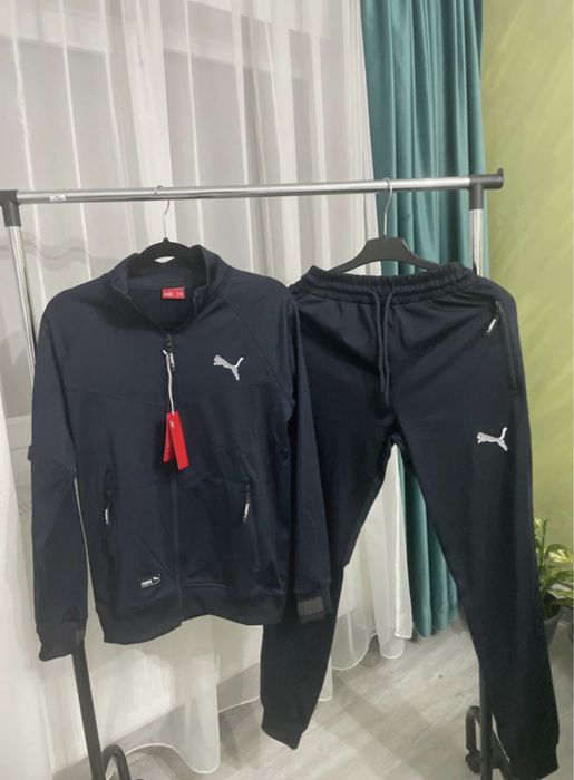 Trening puma barbati