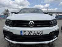VW TIGUAN R-Line 2o17