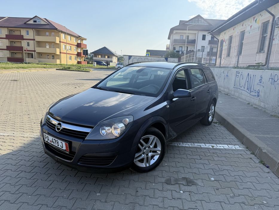 OPEL ASTRA 1.6i * 101 cp* 2007* EURO4!!!
