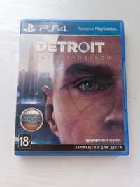 Игра Detroit become human