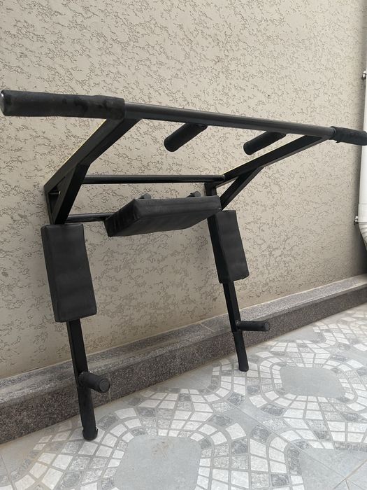 Турник настенный 3 в 1