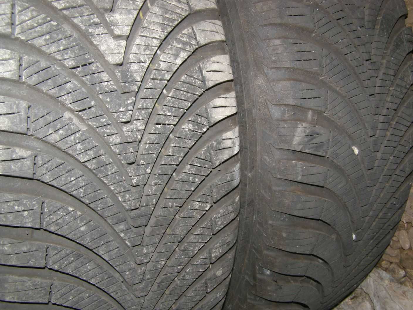 Cauciucuri anvelope noi, mixte, 185/55 R15 Kumho, cu /fara jante aliaj