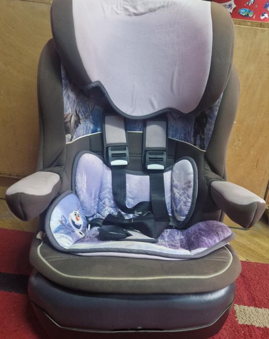 Scaun auto copii frozen