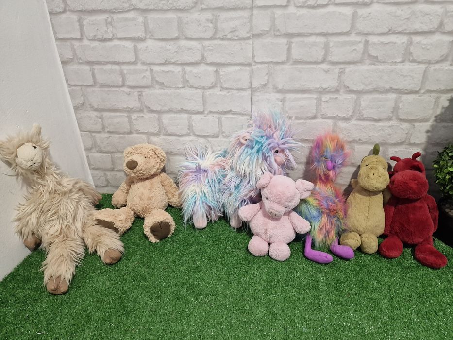 Jellycat играчки за ценители