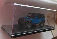 Macheta Jeep Wrangler 2010 (Mopar) - Greenlight 1/43