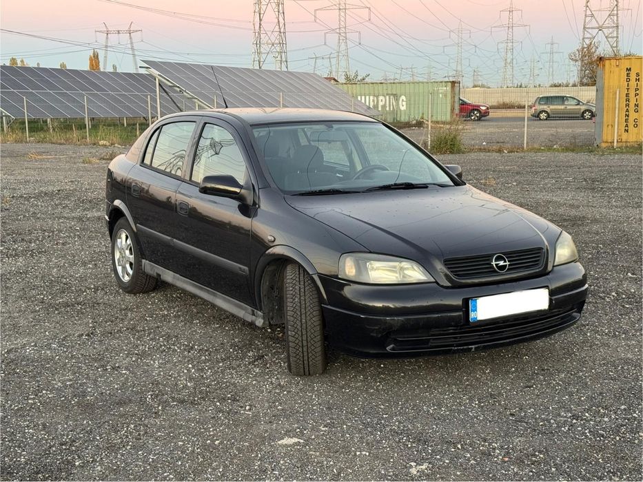 Opel Astra G Acte Valabile