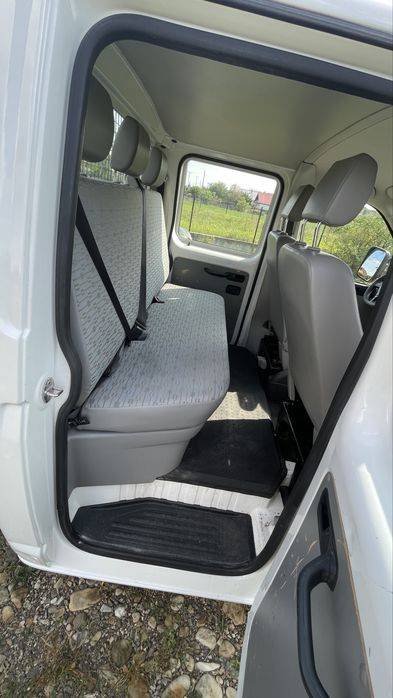 VW T5 Doka 2.0 TDI