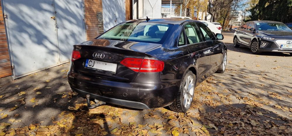 Audi A4 B8 (Facelift 2009+)