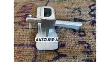 Blocatori cofraj, broscute, CLEME tip fluture vopsite sau zincate