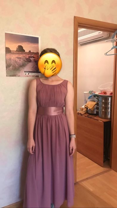 Продам платье вечернее