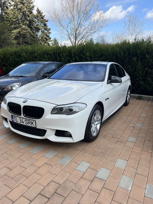 Bmw 525 bi turbo M paket din fabrica