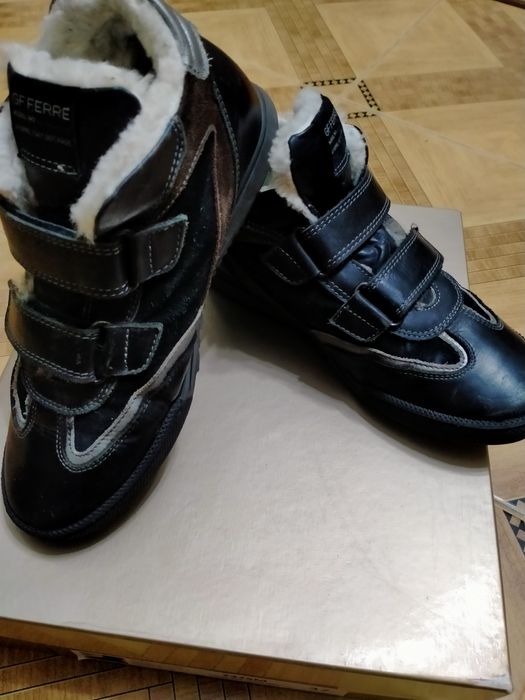 Ботинки мужские фирменные