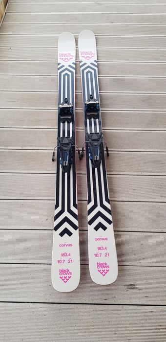 Schiuri de tura/ freeride