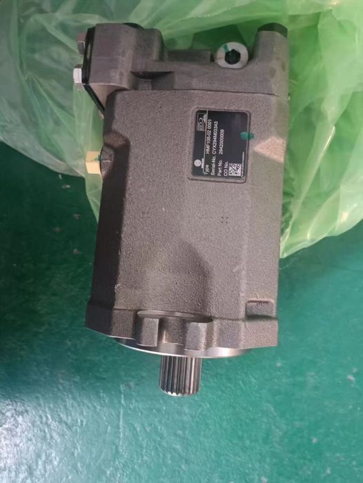 Toata gama de pompe / hidromotoare / transmisii finale