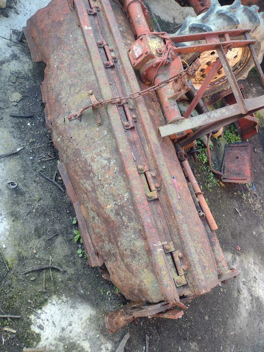 Трактор Т-40АН с инвентар