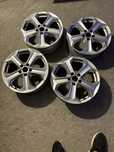 Jante Y R17 Ford 5x108 Volvo Peugeot Focus Mondeo Kuga CMax Renault 17