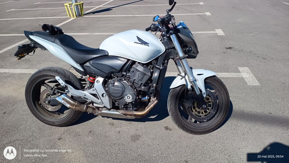 Honda Hornet 2011