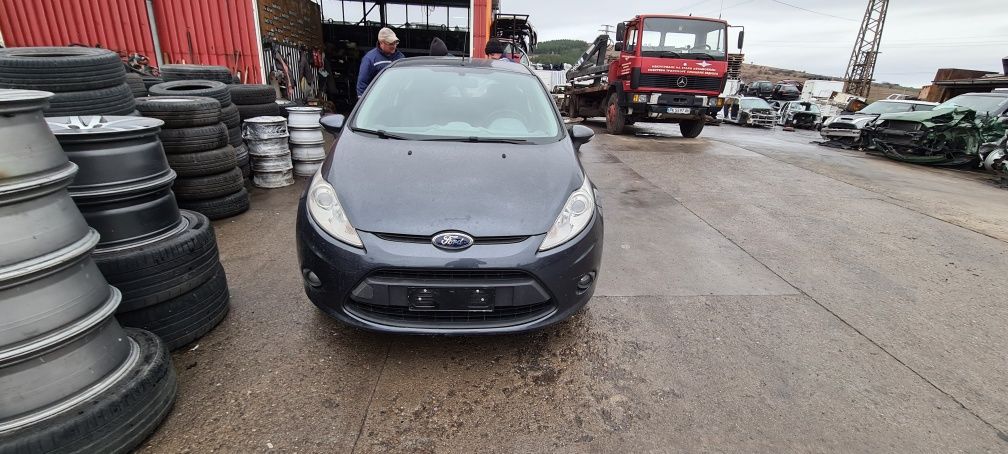 Ford Fiesta 10г. 1.4d на части