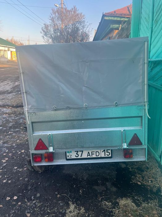 Продам легковой прицеп!!!