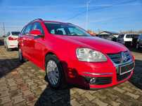 VW GOLF 1.6i MPI - 101cp an 2010 Recent Adus Germania, Unic Proprietar