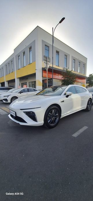 Neta S Hybrid 1100km