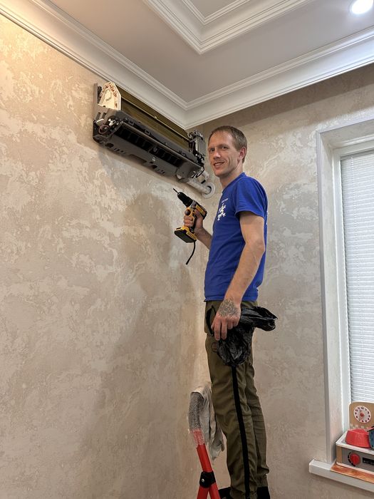 Профилактика кондицинеров чистка ПРОФЕССИОНАЛЬНО и АККУРАТНО