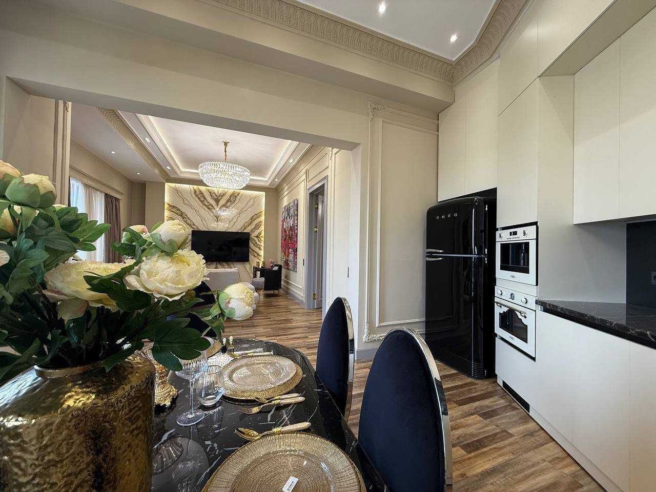 ЖК "Meraas Residence" клубная новостройка 117 кв.м 3х ком