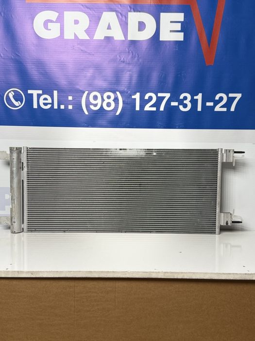 Onix konditsioner radiator. Оникс кондиционер радиатор